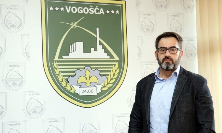 Edin Smajić, prve transverzala