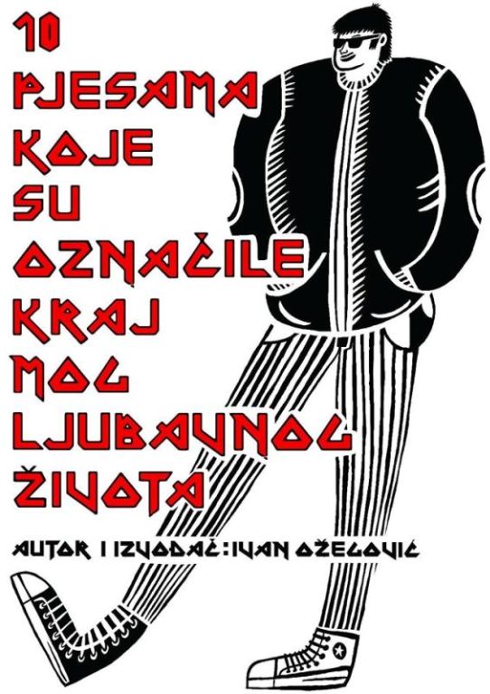 hrvatski glumac , umjetnost, predstava, intervju