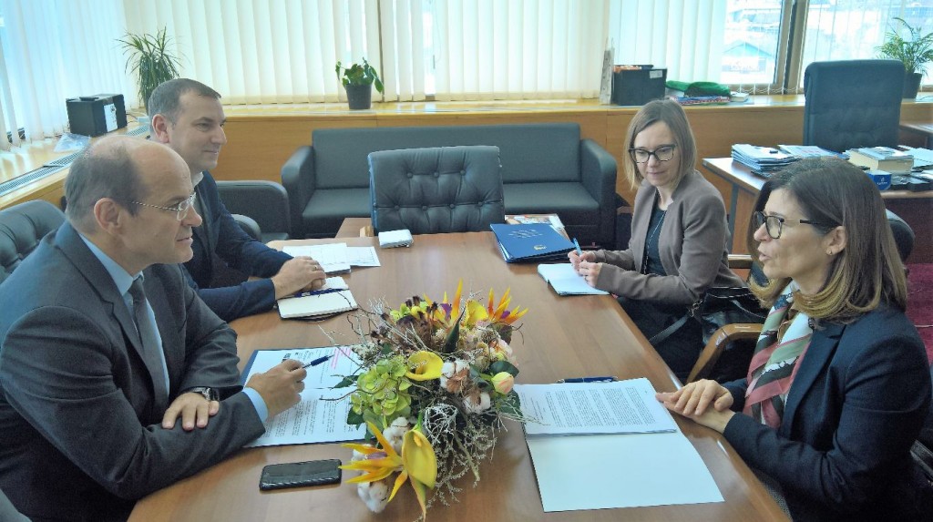 BIH, Adil Osmanović, Zorica Bukinac