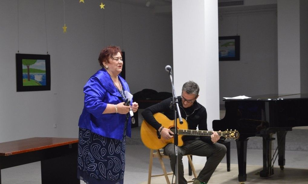 koncert,  glazbeno-poetska večer, Galerija kraljice Katarine Kosače 