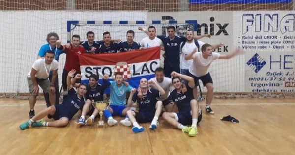 Kutija šibica, Stolac