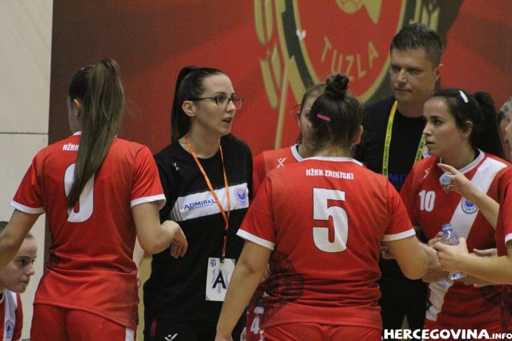 HŽRK Zrinjski, OŽRK Jedinstvo