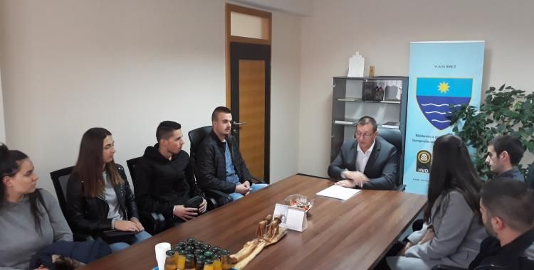 studenti, Ministarstvo branitelja