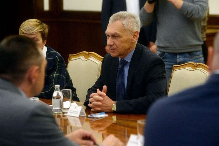 veleposlanik, Rusija, Srbija