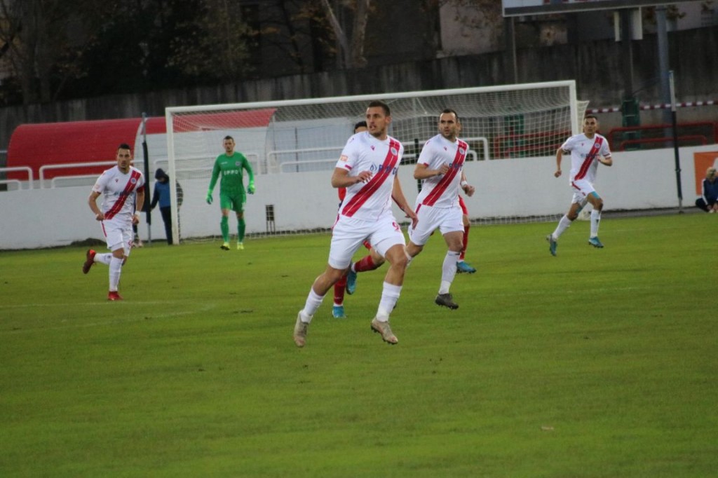 HSK Zrinjski Mladost DK