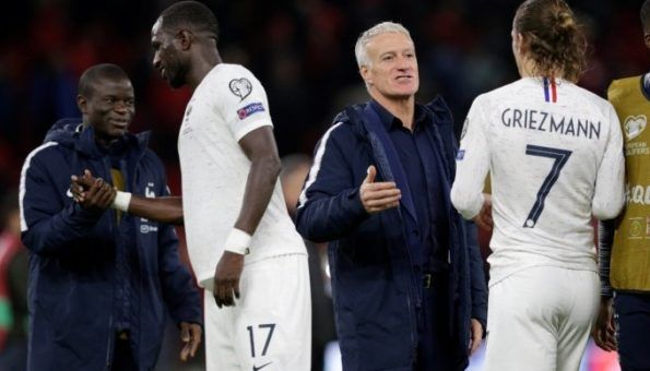 Europsko prvenstvo, kvalifikacija za Europsko prvenstvo 