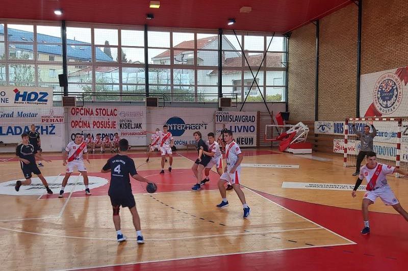 HMRK Zrinjski, HRK Delminijum