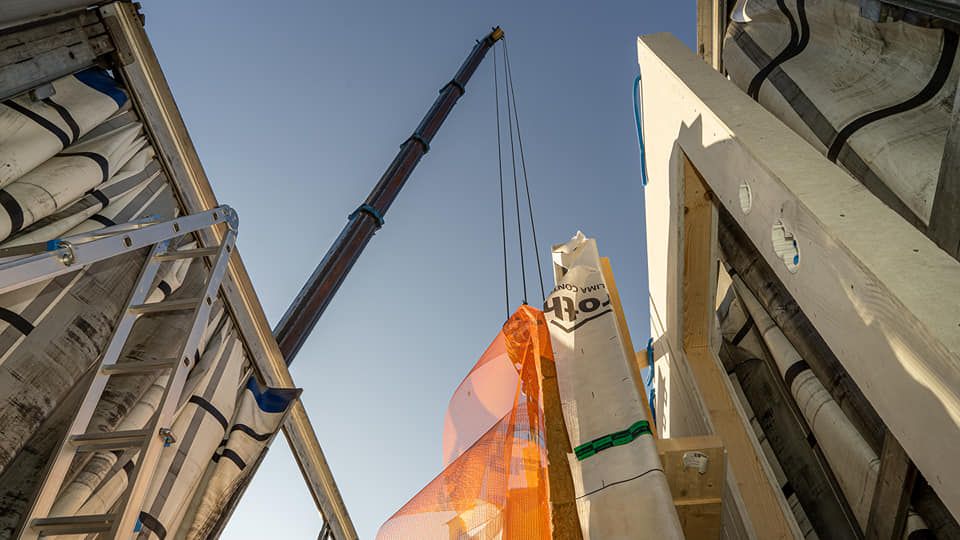 montažne kuće, tržište, gospodarstvo