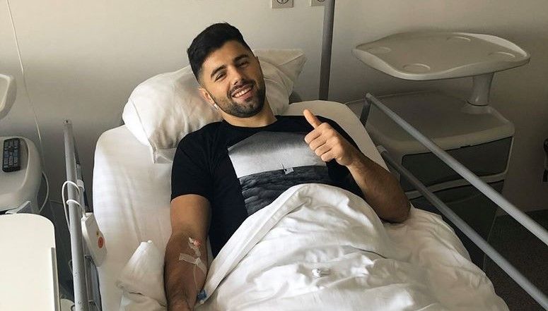 Ivan Brkić, Stadion HŠK Zrinjski