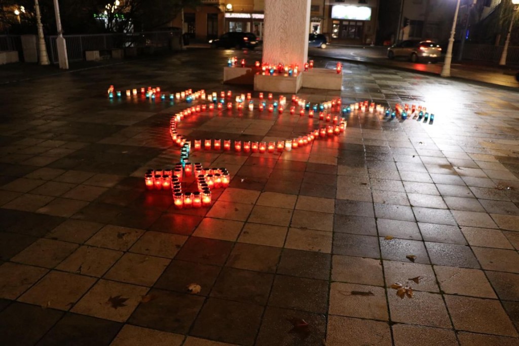 Široki Brijeg, sjećanje na Vukovar