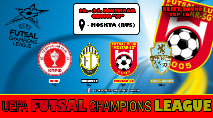 Futsal, Mostar SG Staklorad 