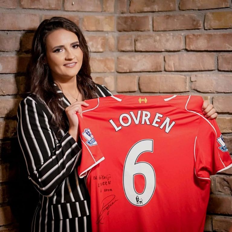 Adrijana Prskalo, Liverpool