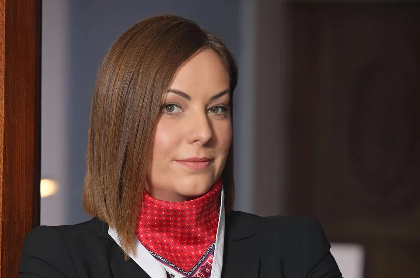 unicredit banka, amina mahmutović