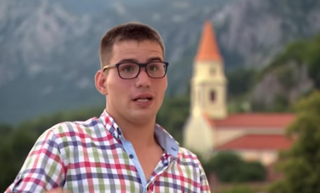 ante dragojević, traži sestru