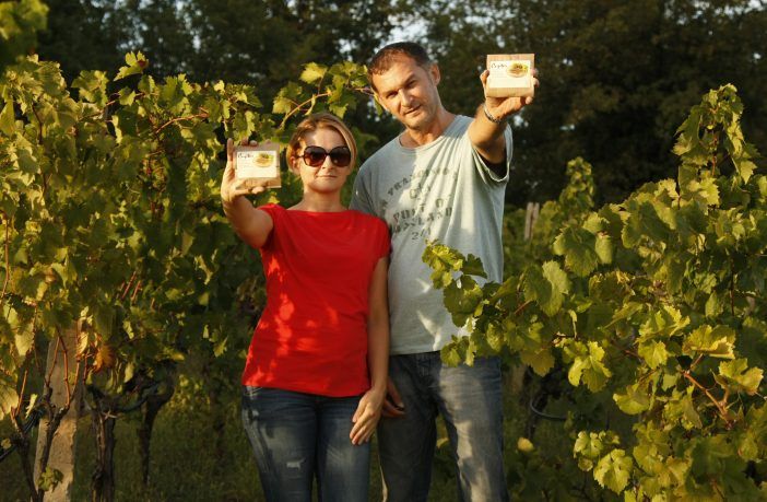 antoni šajin, Mostar, ćupter