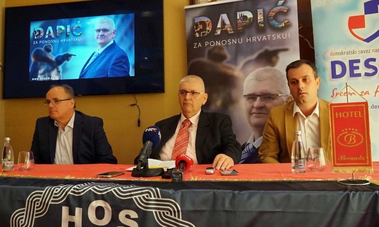 anto đapić, Hrvati, Mostar, anto đapić, hsp