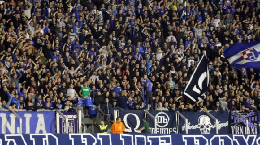 Bad Blue Boysi, koreografija, Dinamo, Atalanta
