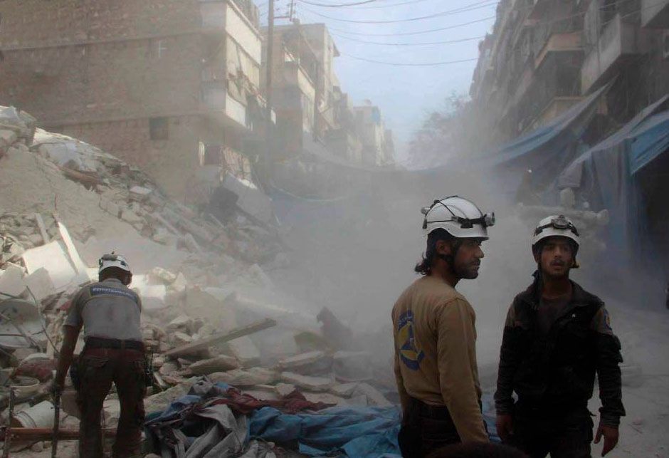 mrtav, Turska, bijele kacige