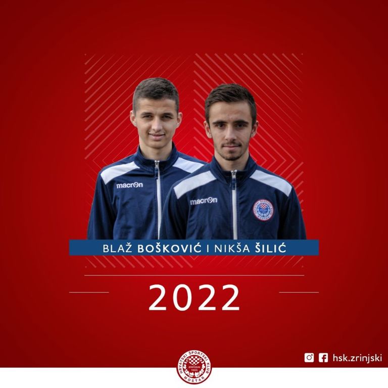 blaž bošković, nikša šilić