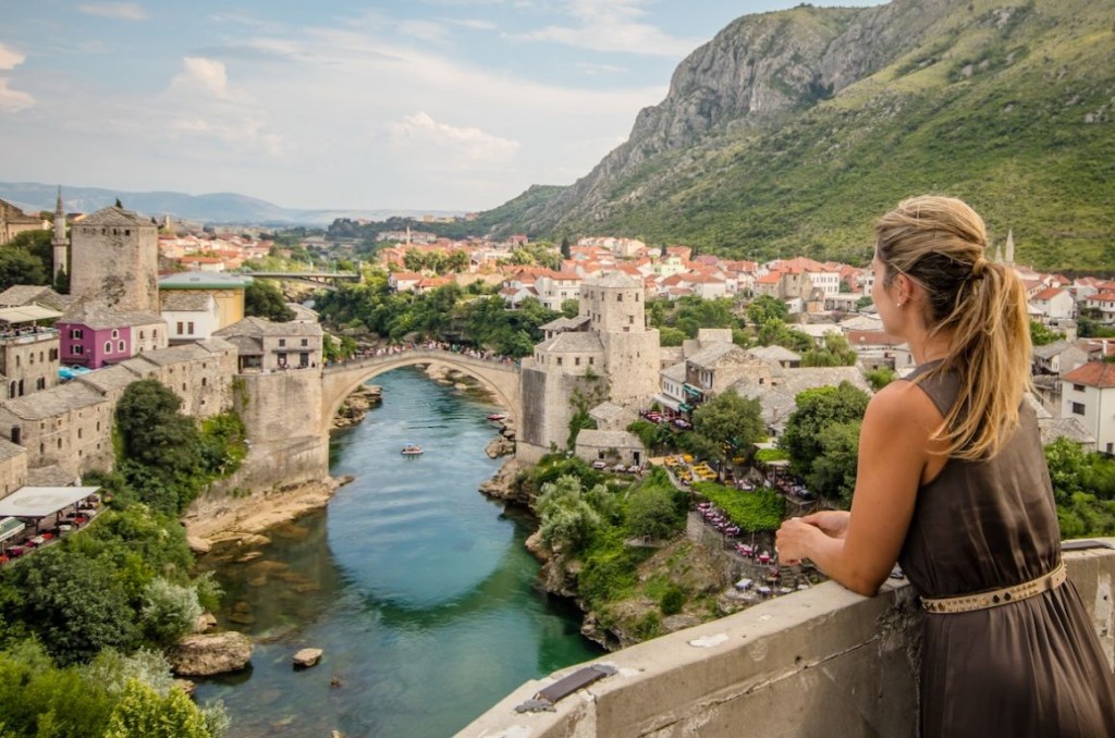 National Geographic, Mostar