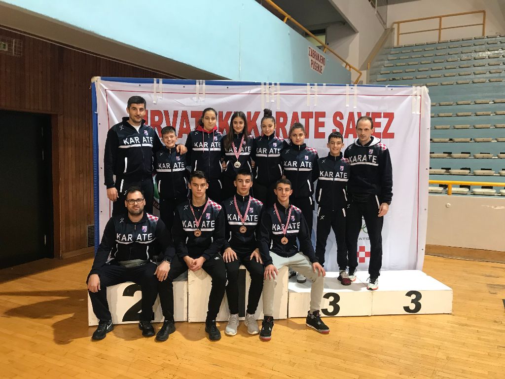 karate, brotnjo hercegovina 