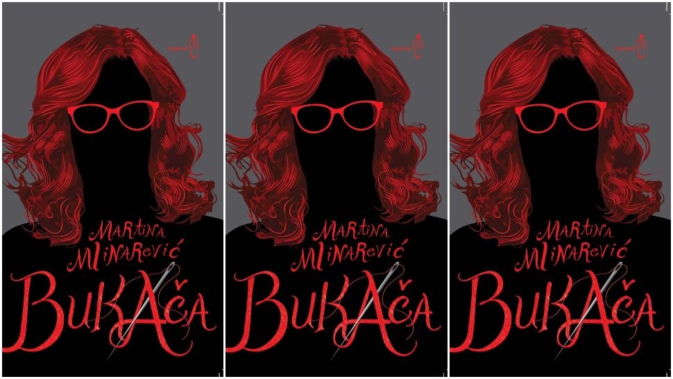 knjiga, promocija, Sarajevo, Martina Mlinarević - Sopta, knjiga, popularnost, Martina Mlinarević - Sopta, Bukača