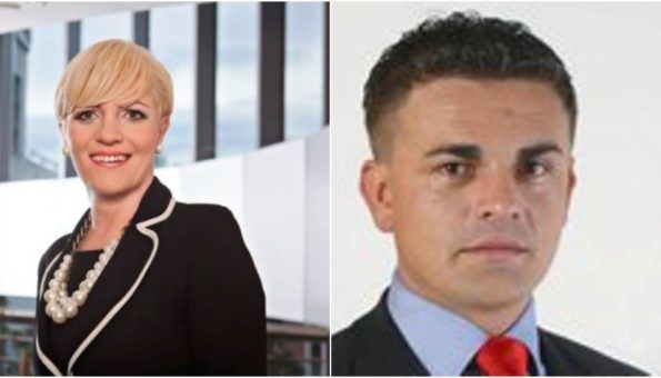 Ivana Bunoza, mate pavković