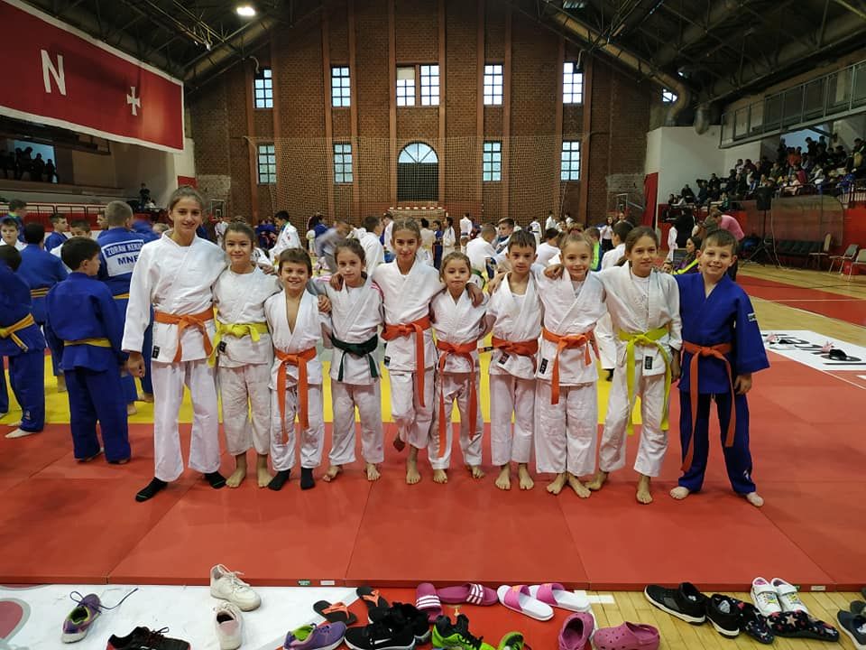 Judo, Judo klub Hercegovac