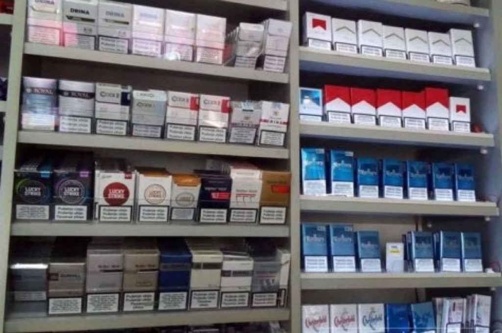 nove cijene, cigarete u BiH