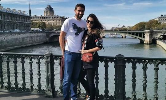 prinova u obitelji, Marin Čilić