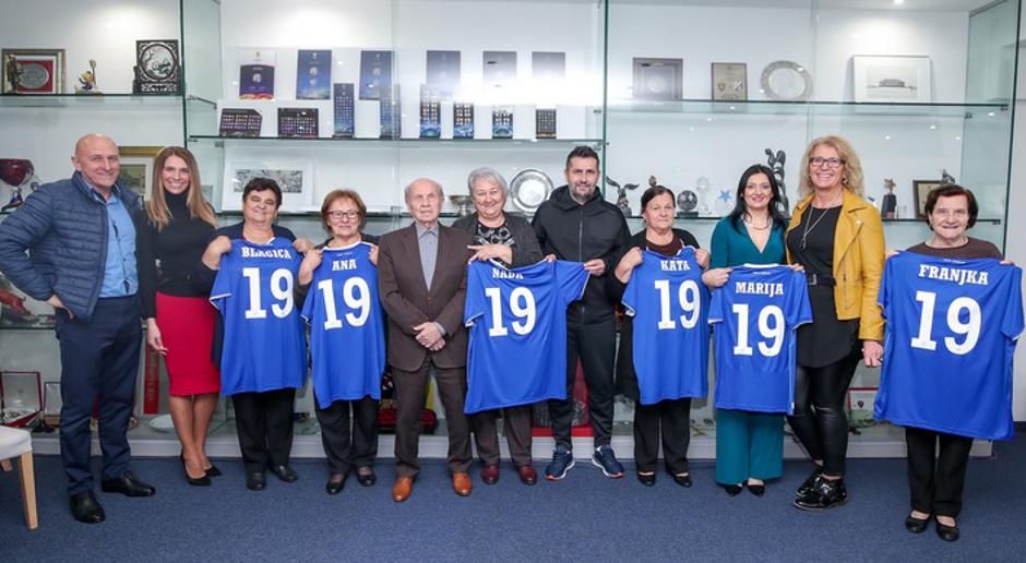 maksimir, Dream team Babe, Dinamo