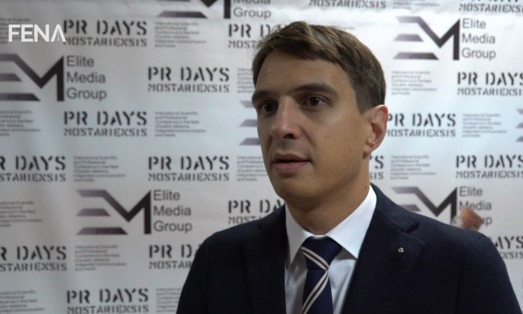 pr days mostariensis, sveučilište