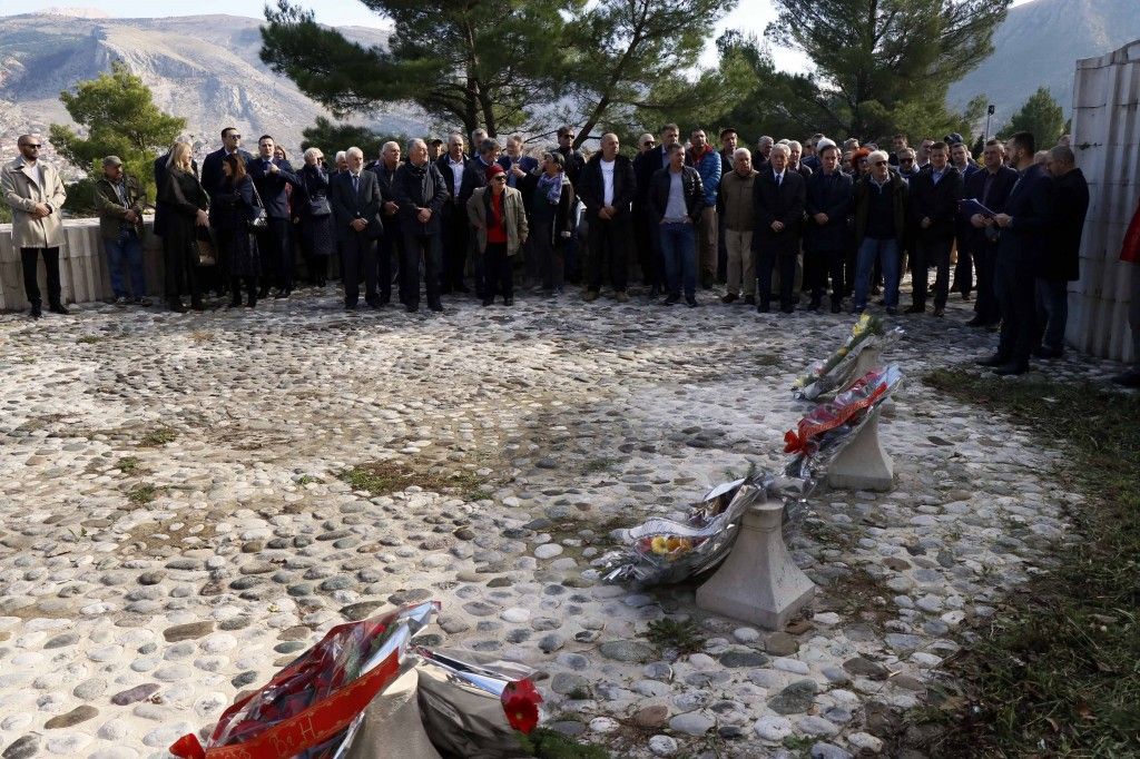 dan državnosti, Mostar