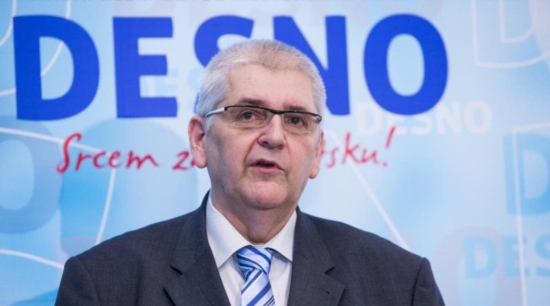 anto đapić, priopćenje za javnost, hos, anto đapić, Hrvatska, jasenovac