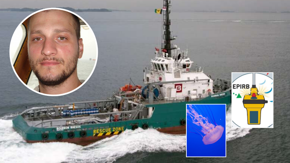 Dino Miškić, Bourbon Rhode