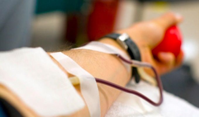 akcija darivanja krvi, Široki Brijeg