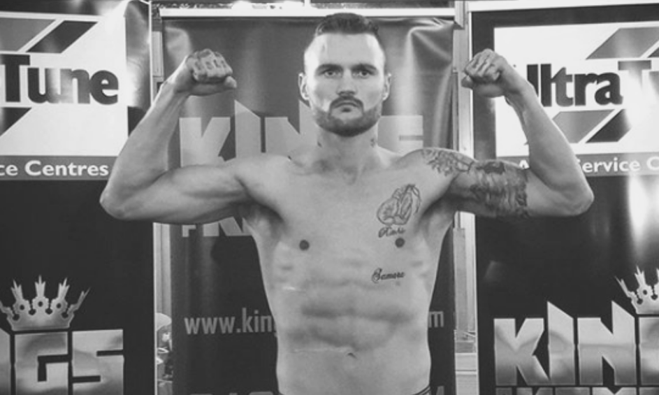 Dwight Ritchie, smrt u ringu, boks