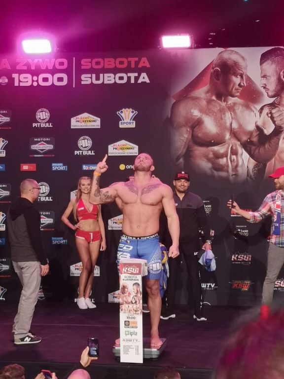 Erko Jun, Zagreb, MMA 