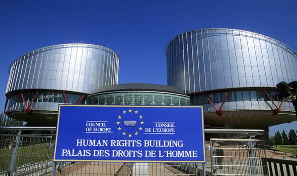 azil, Europski sud za ljudska prava