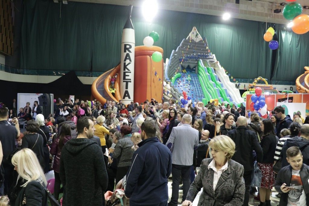 dječiji sajam, Sarajevo