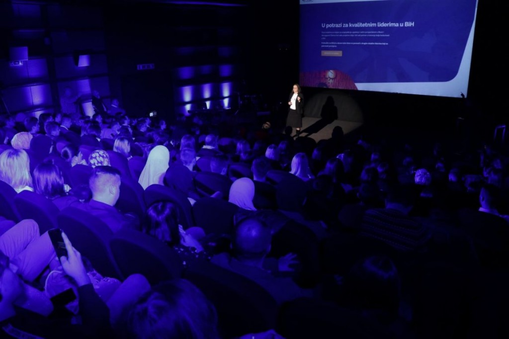 BIH, lideri, program, Veleposlanstvo SAD