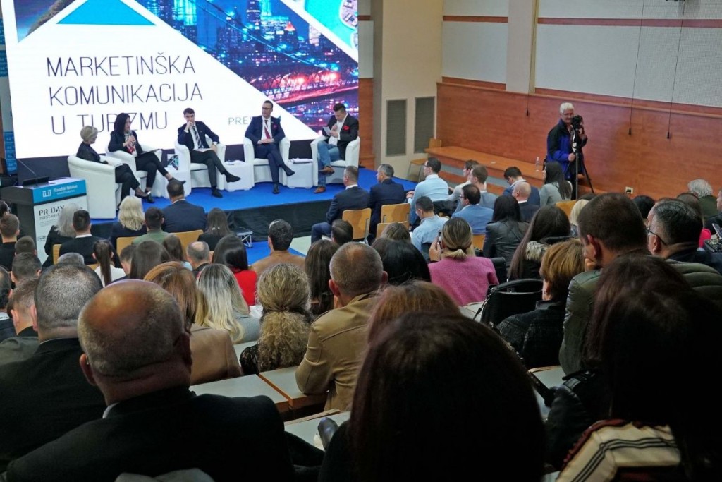 Mostar, Konferencija PR DaysMostariensis, Zoran Tomić