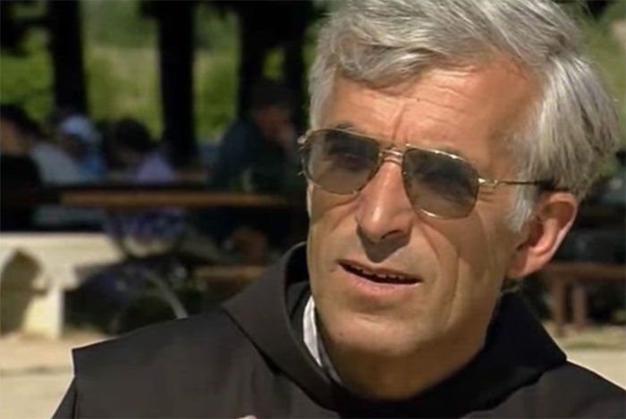 fra Slavko Barbarić