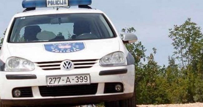 krijumčarenje mandarina, uhićenje