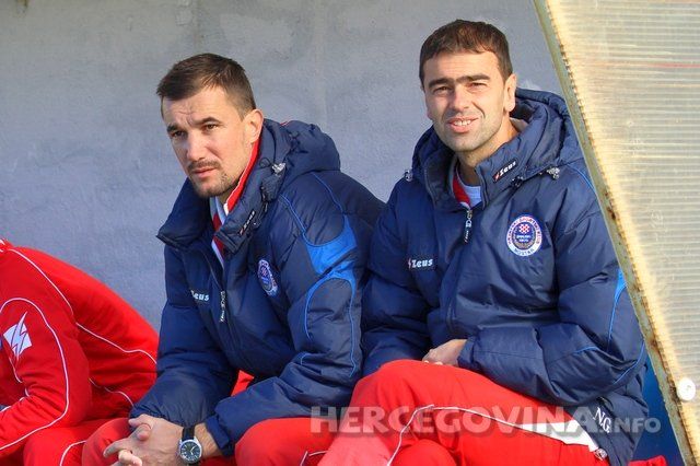 Stadion HŠK Zrinjski, Nenad Gagro, Teo Krešić