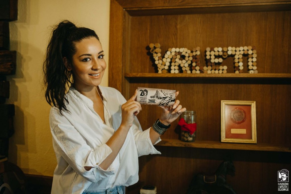 marija vukoja, hajdučke vrleti, K. Perić