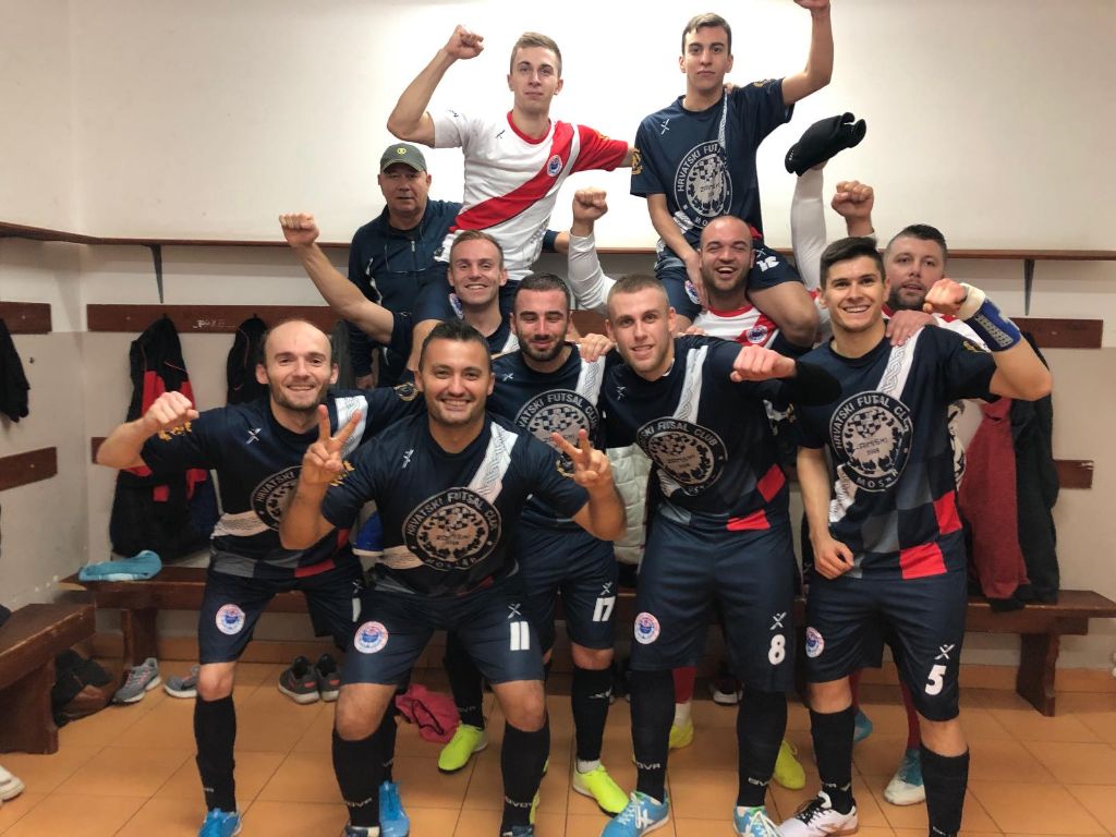 HFC Zrinjski, KMF Tango