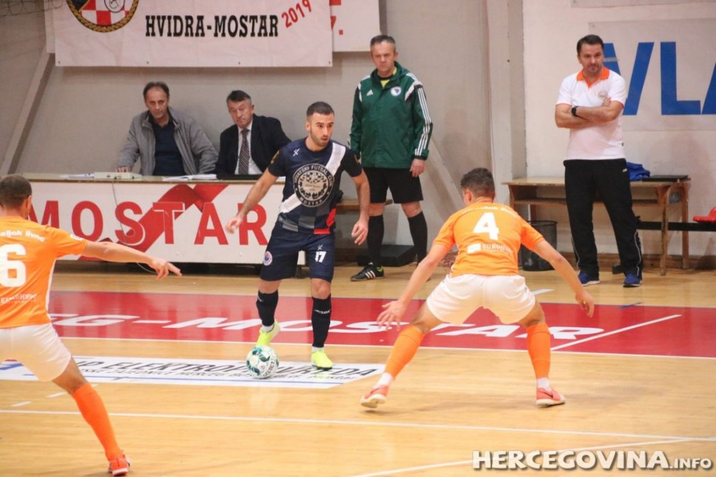 HFC Zrinjski - MNK Seljak Livno 4:2