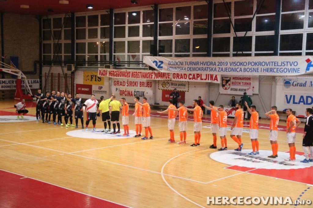 HFC Zrinjski - MNK Seljak Livno 4:2