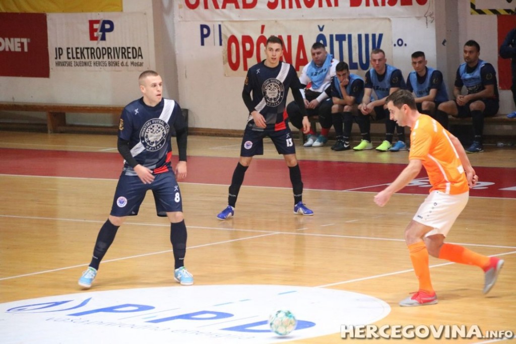 HFC Zrinjski - MNK Seljak Livno 4:2